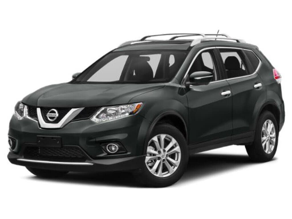 2015 NISSAN Rogue