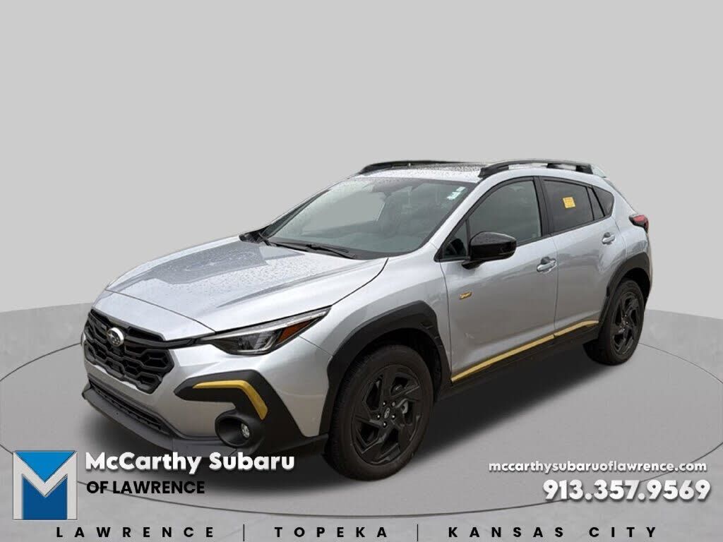 2025 SUBARU Crosstrek