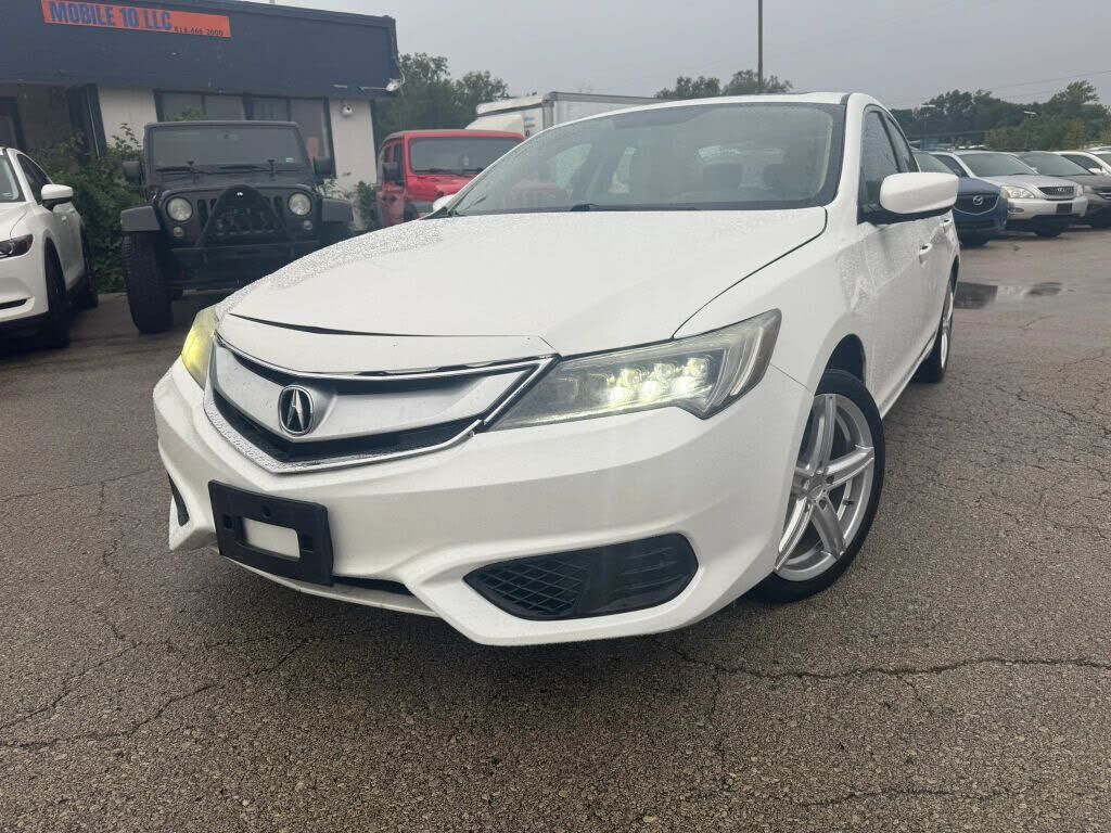 2016 ACURA ILX