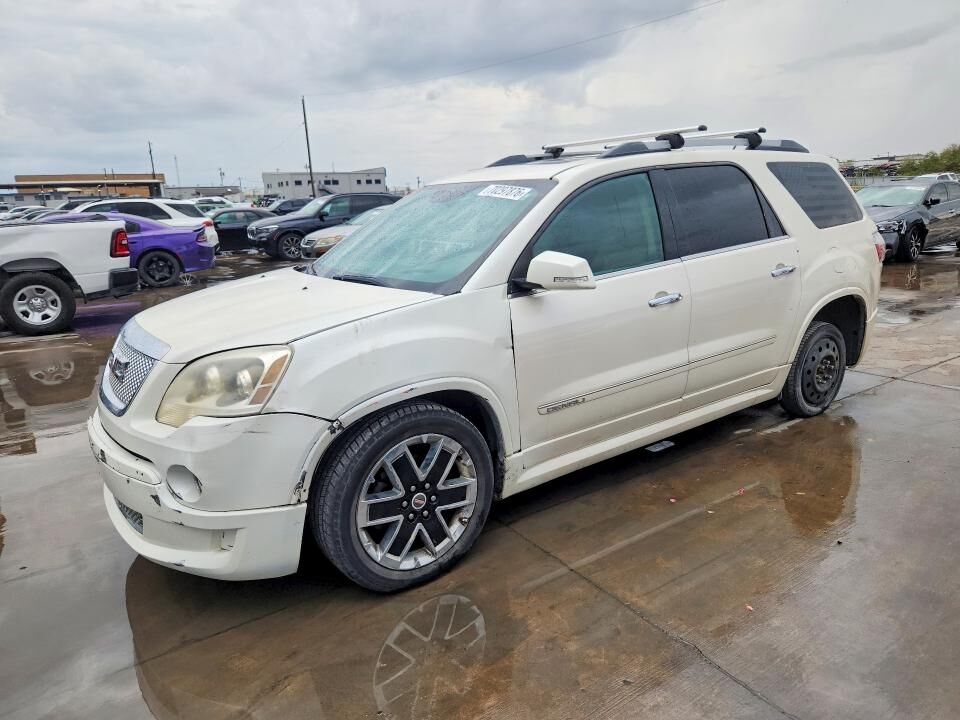 2011 GMC Acadia