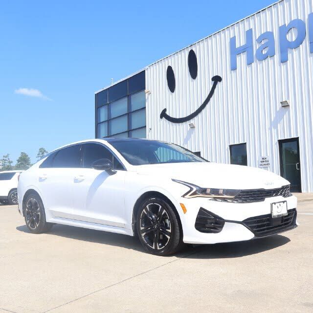 2024 KIA K5