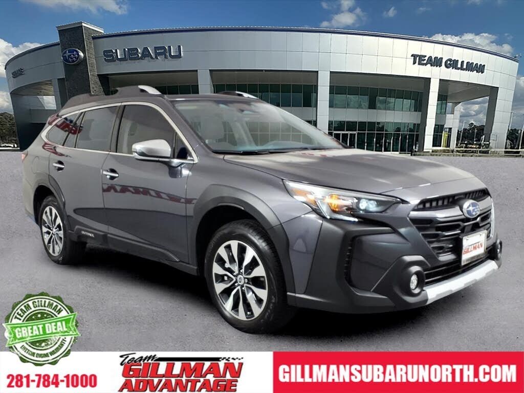 2024 SUBARU Outback
