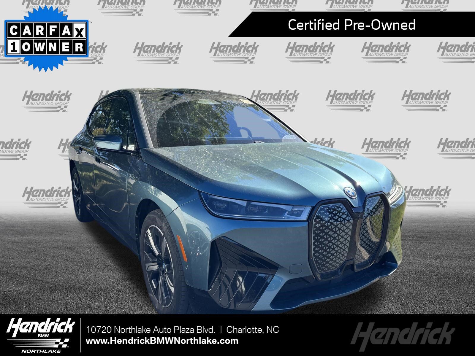 2024 BMW ix