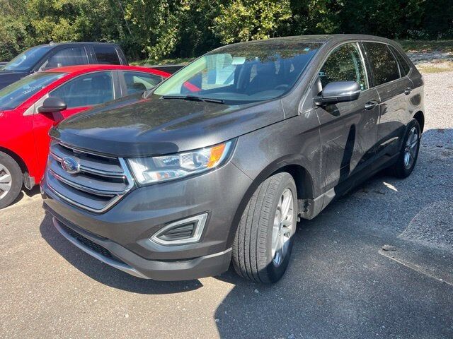 2018 FORD Edge