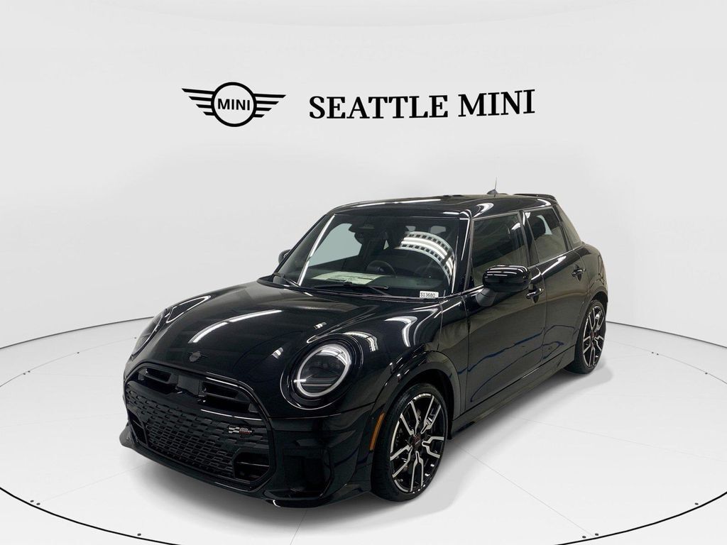 2026 MINI Hardtop