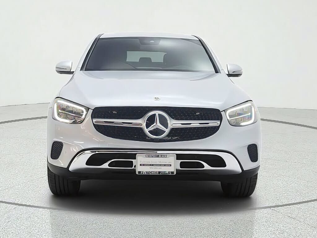 2023 Mercedes-Benz GLC-Class