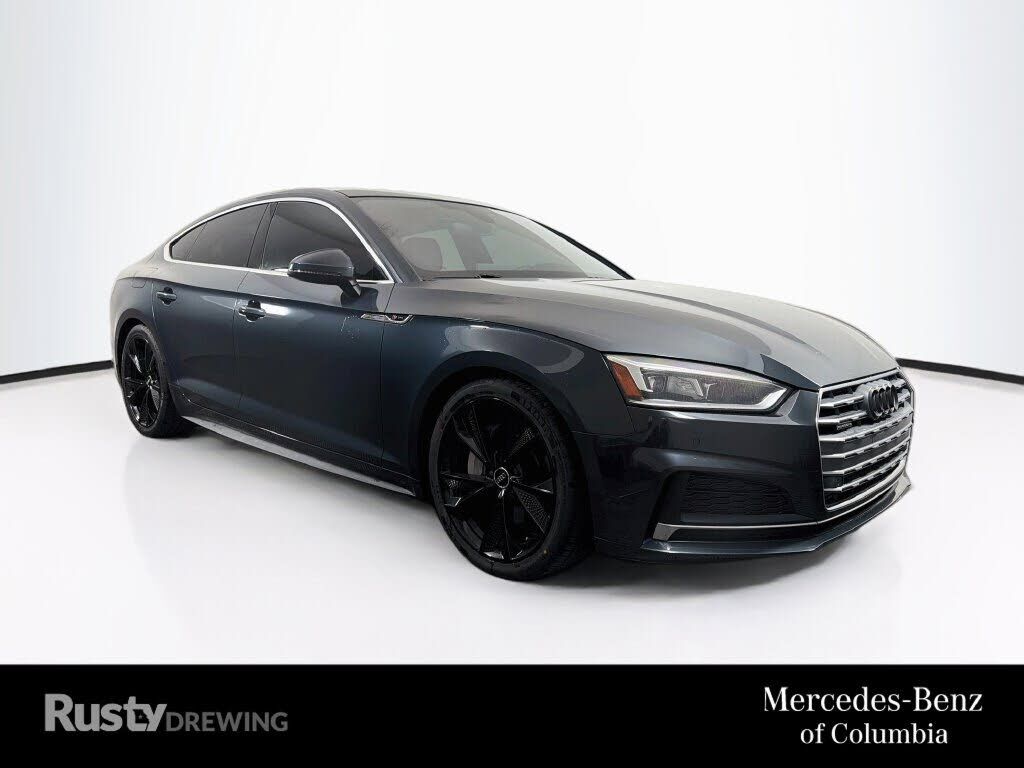 2019 AUDI A5