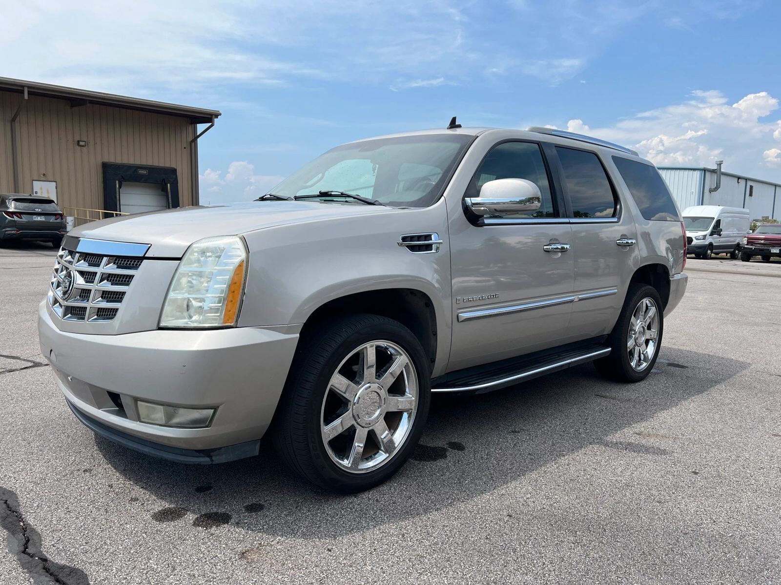 2007 CADILLAC Escalade