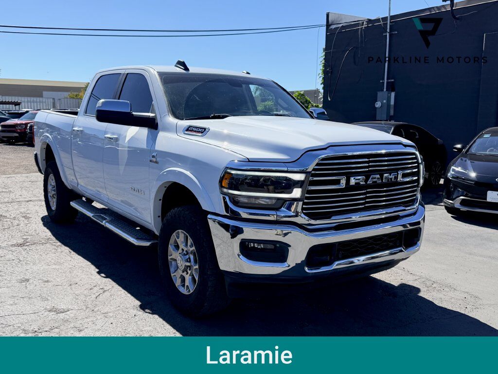 2022 RAM 2500