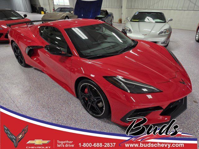 2025 CHEVROLET Corvette