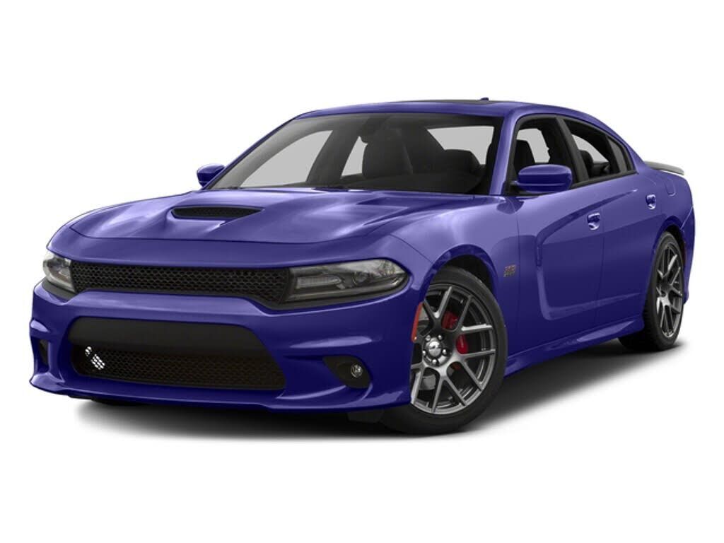 2017 DODGE Charger