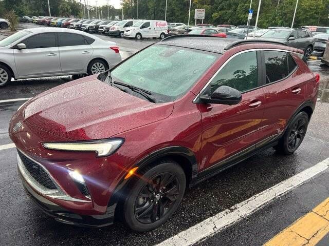 2024 BUICK Encore GX