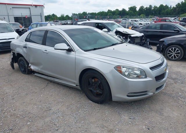 2009 CHEVROLET Malibu
