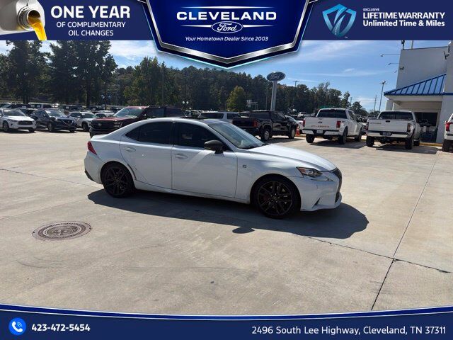 2016 LEXUS IS