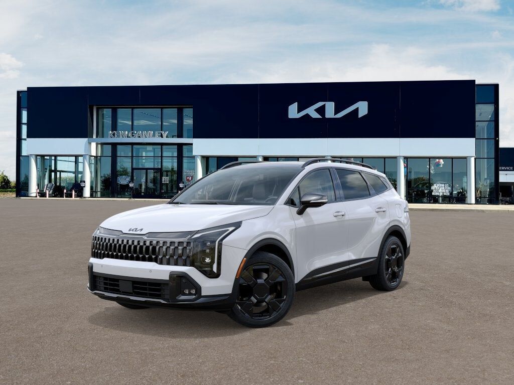 2027 KIA Sportage
