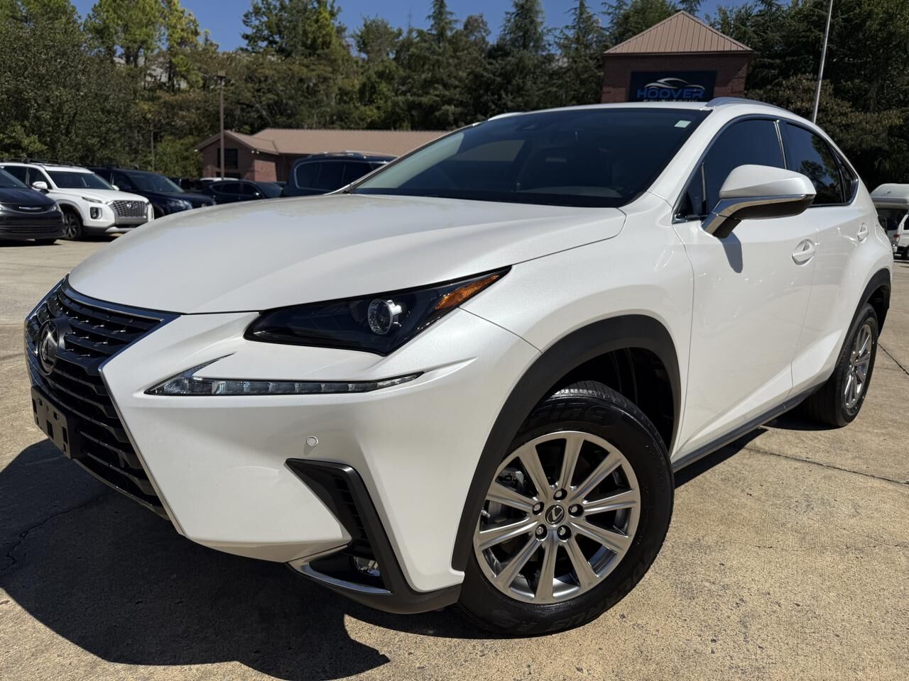 2021 LEXUS NX
