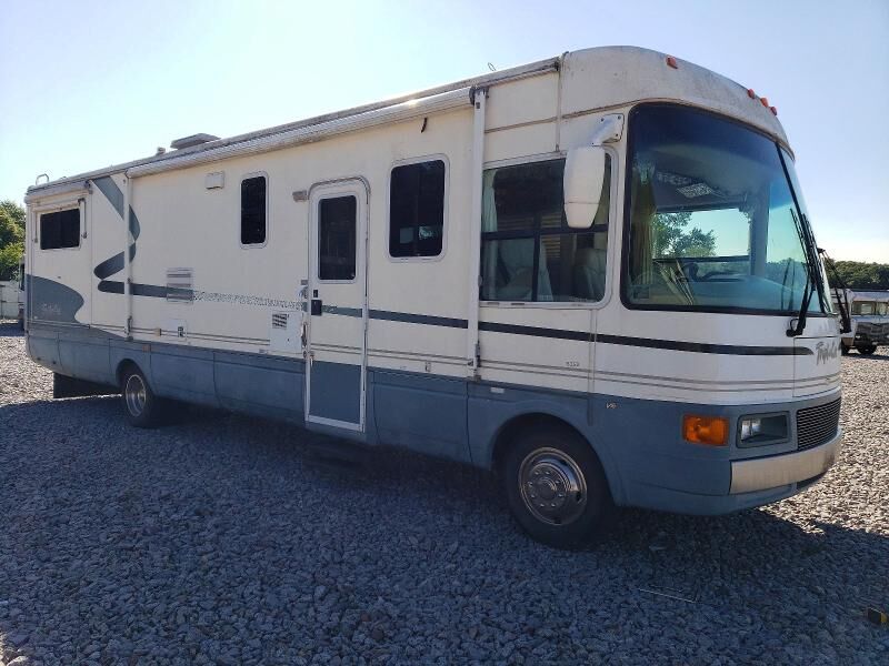 2001 FORD Motorhome Chassis