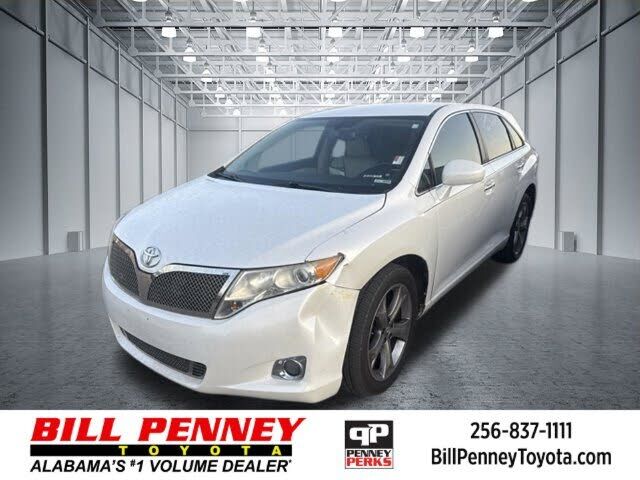 2011 TOYOTA Venza