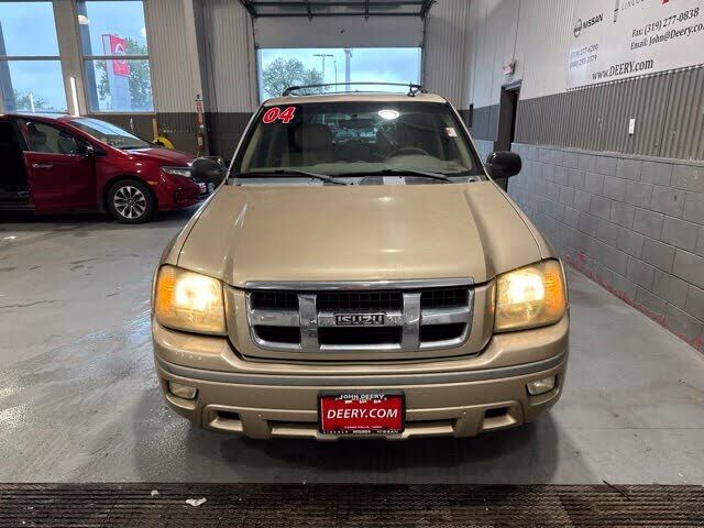 2004 ISUZU Ascender