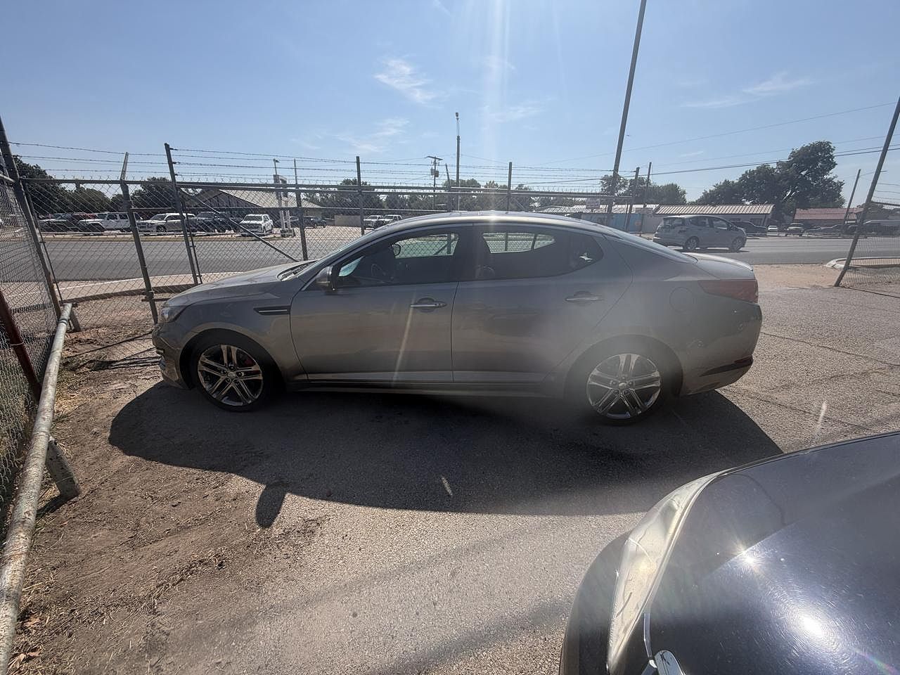 2013 KIA Optima