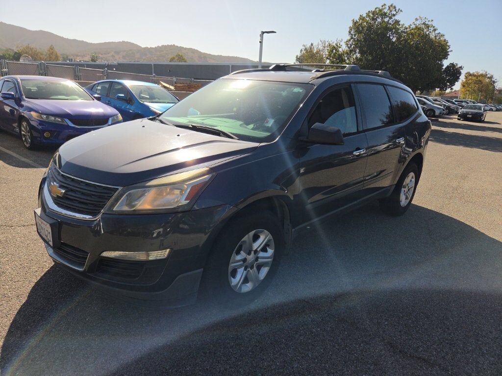 2013 CHEVROLET Traverse