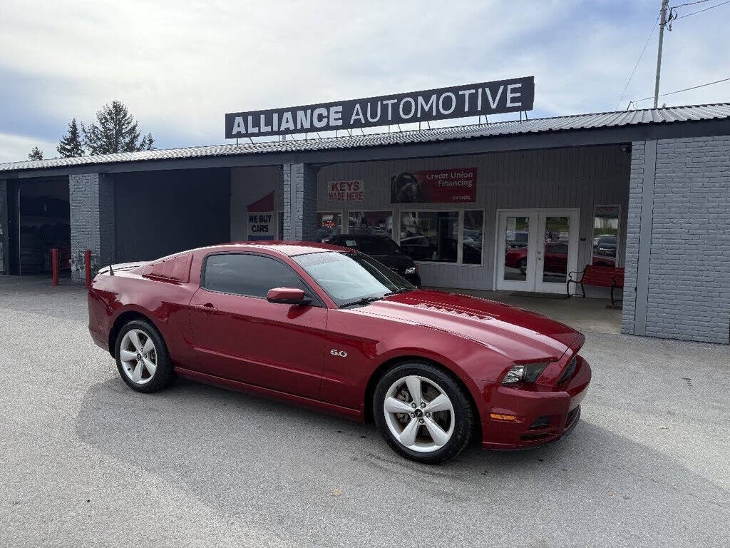 2014 FORD Mustang