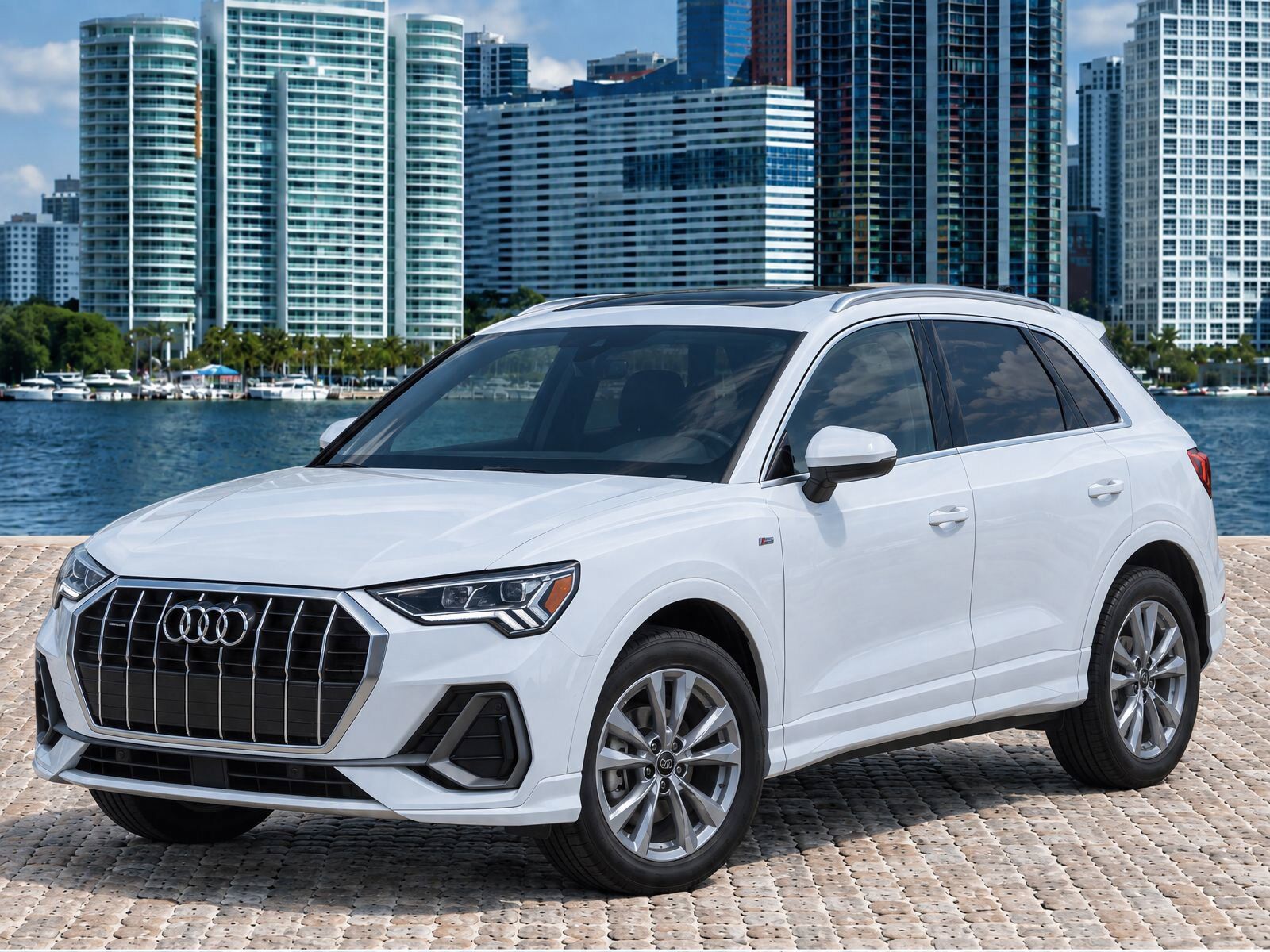 2025 AUDI Q3