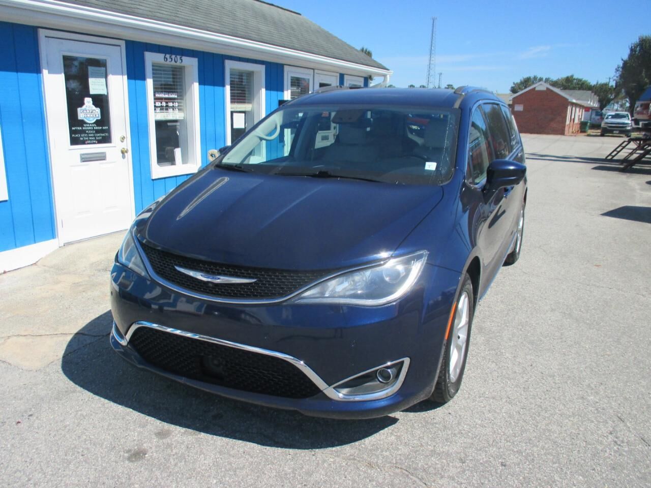 2019 CHRYSLER Pacifica