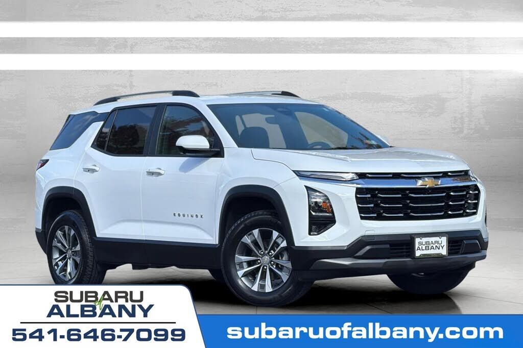 2025 CHEVROLET Equinox