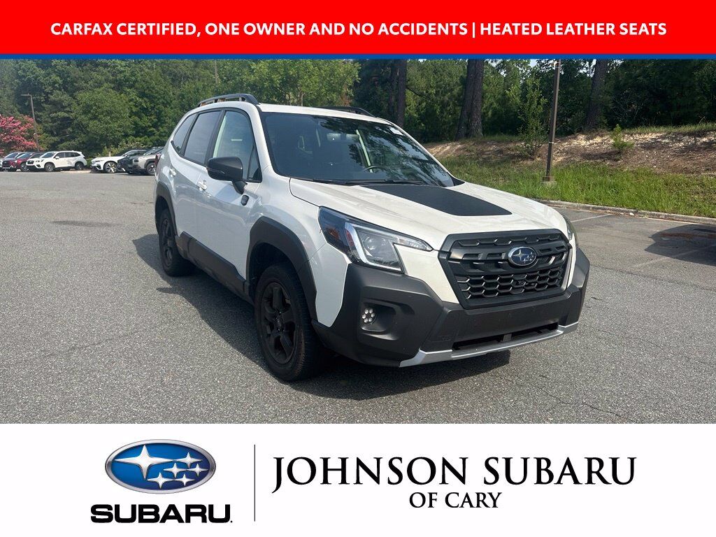 2024 SUBARU Forester