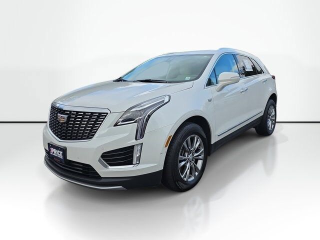 2021 CADILLAC XT5