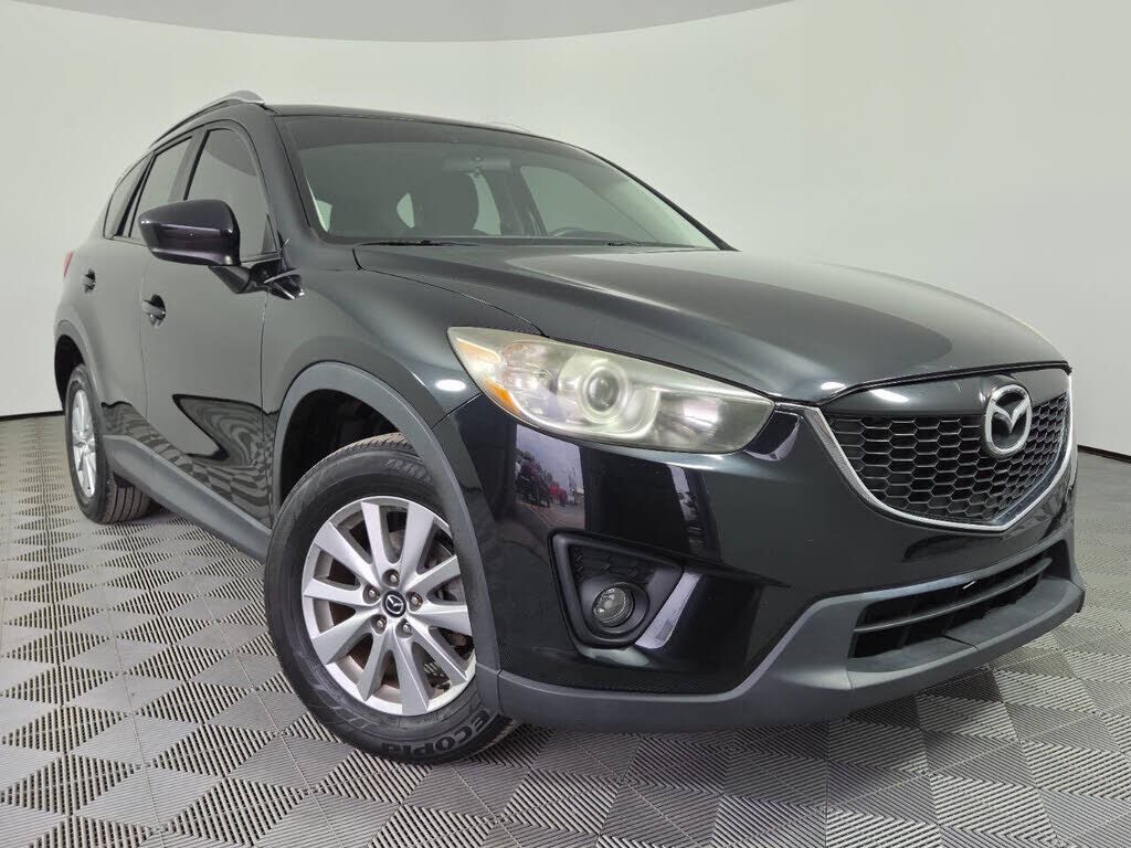 2015 MAZDA CX-5