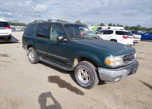 2000 FORD Explorer