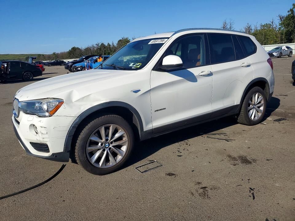 2017 BMW X3