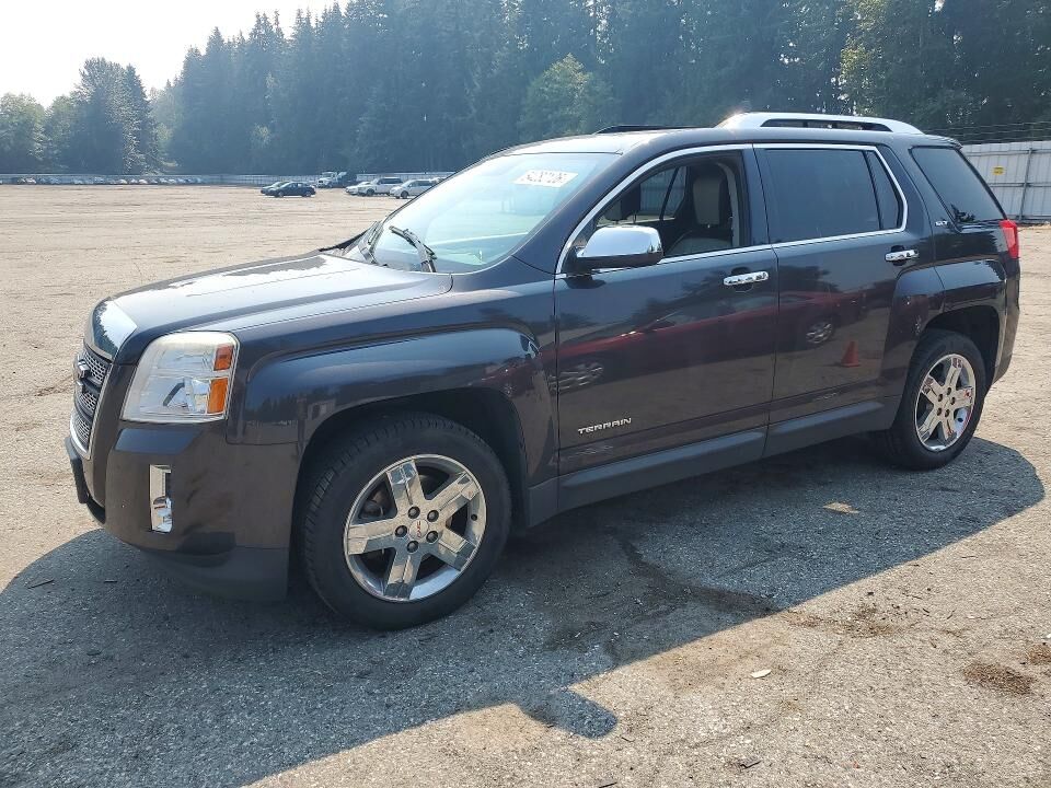 2013 GMC Terrain