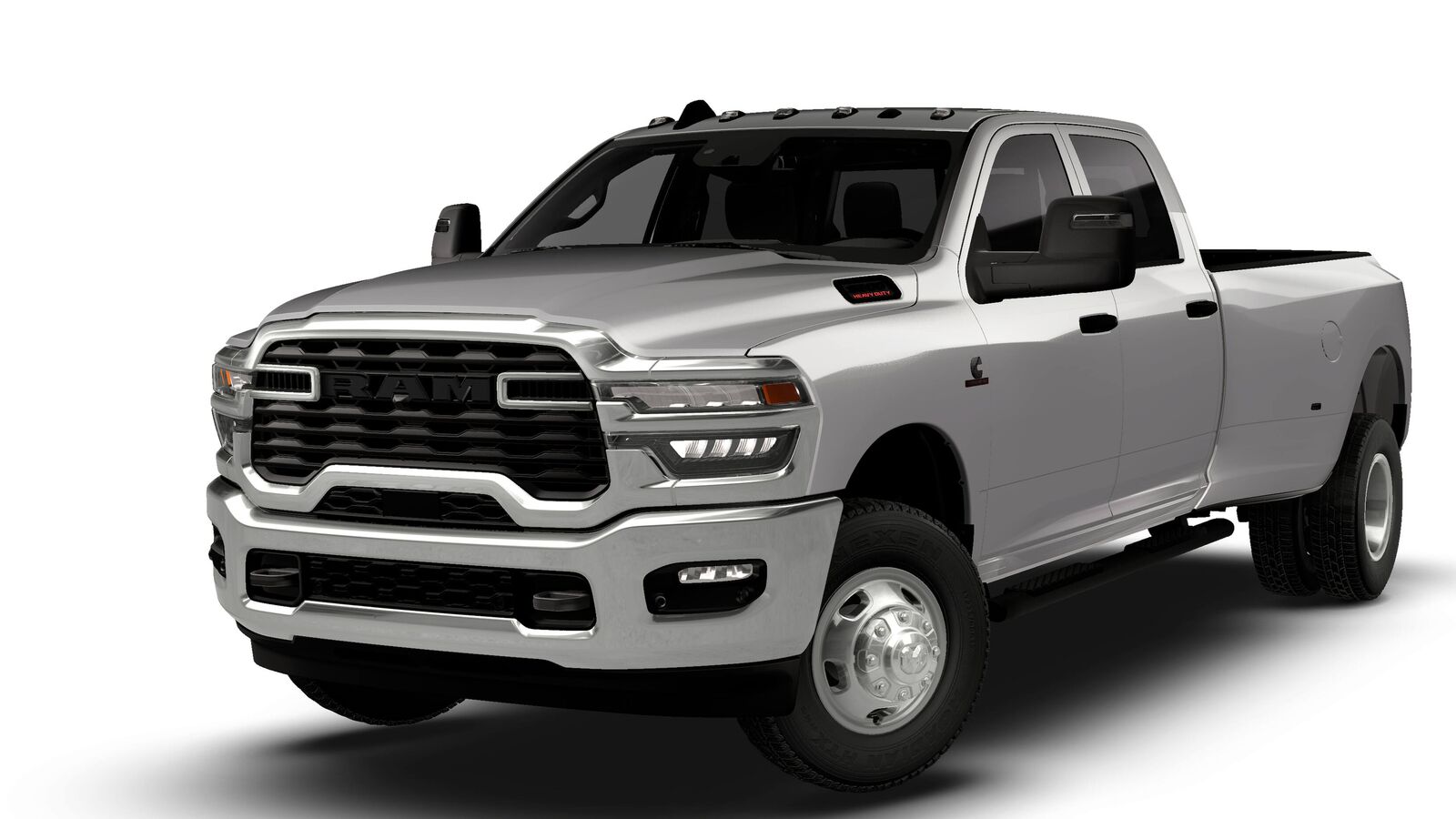 2027 RAM 3500