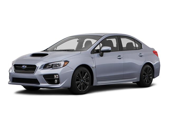2015 SUBARU WRX