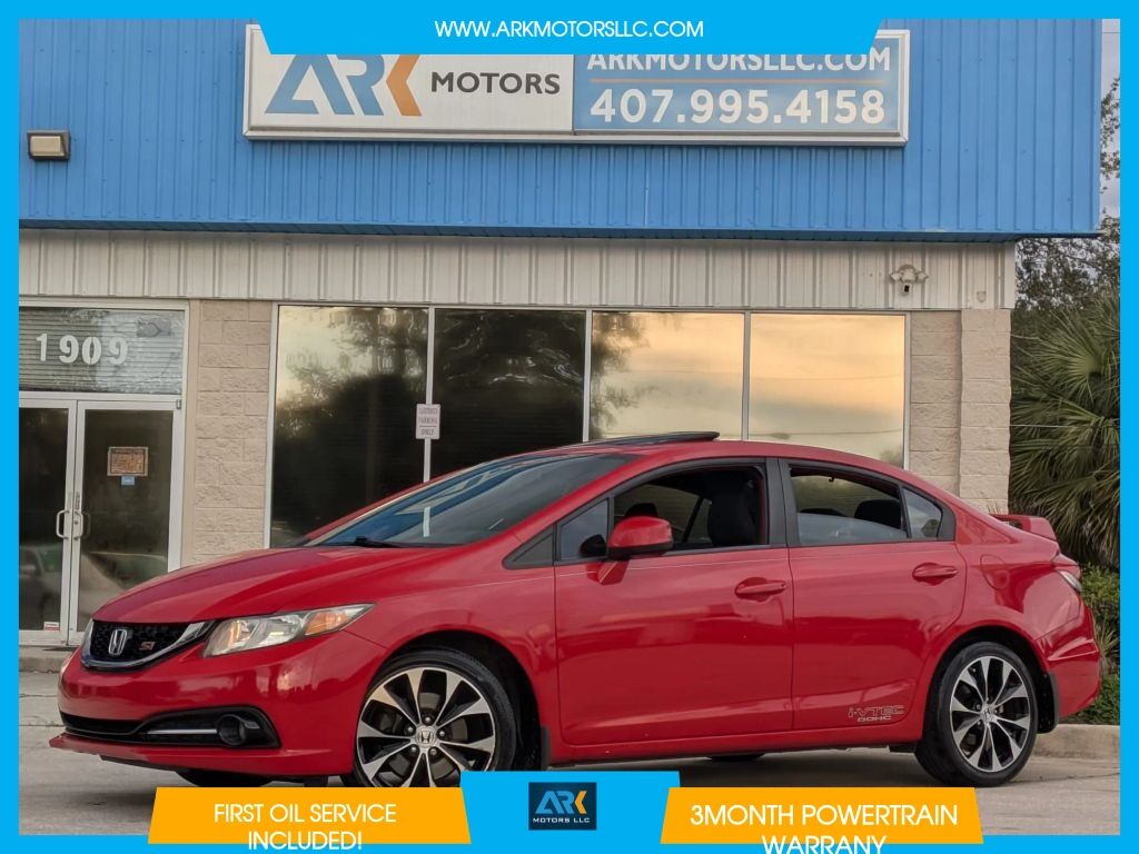 2013 HONDA Civic