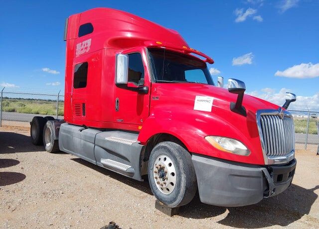2020 INTERNATIONAL LT625