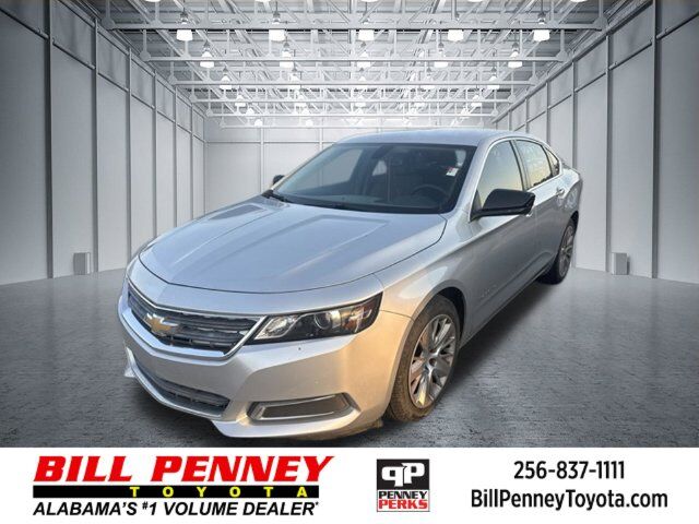 2014 CHEVROLET Impala