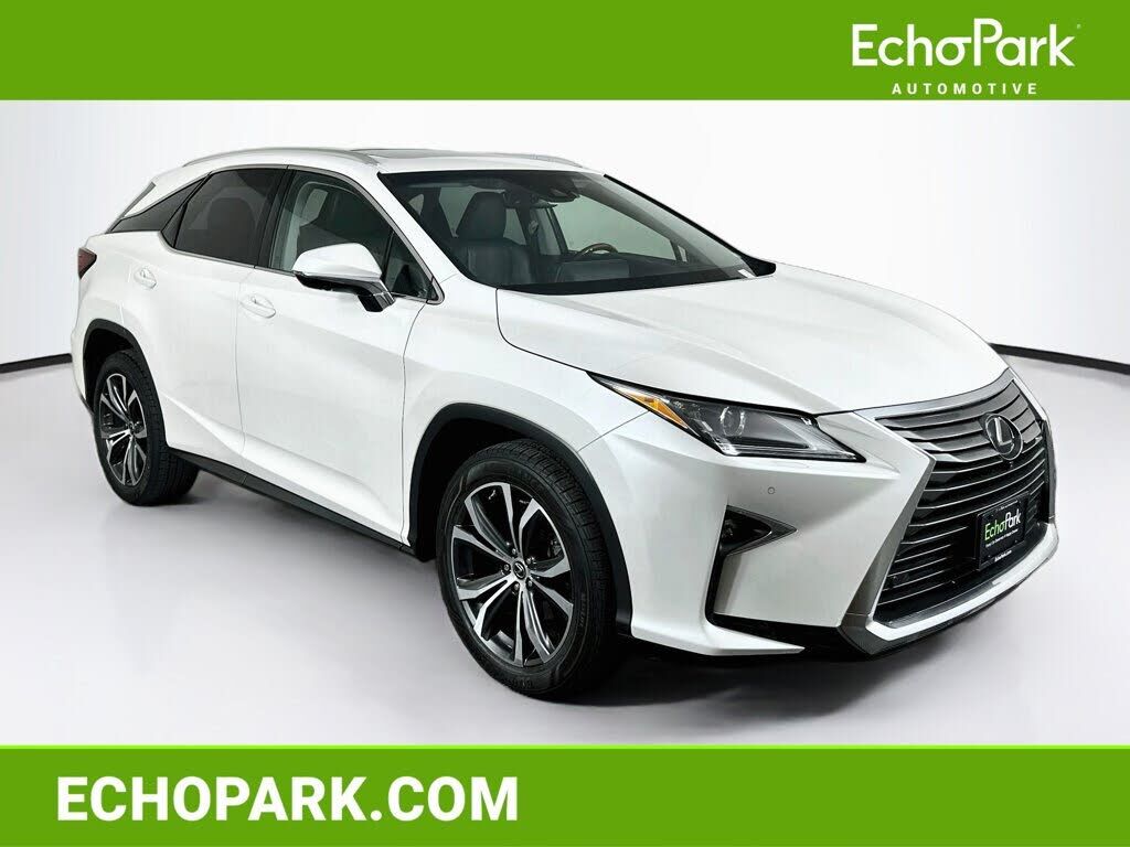 2019 LEXUS RX