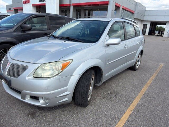 2005 PONTIAC Vibe