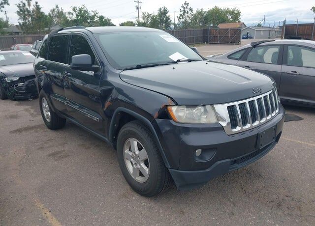 2013 JEEP Grand Cherokee