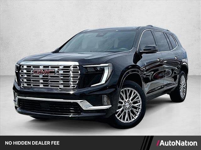 2025 GMC Acadia