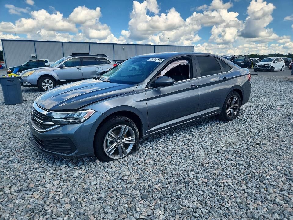 2022 VOLKSWAGEN Jetta