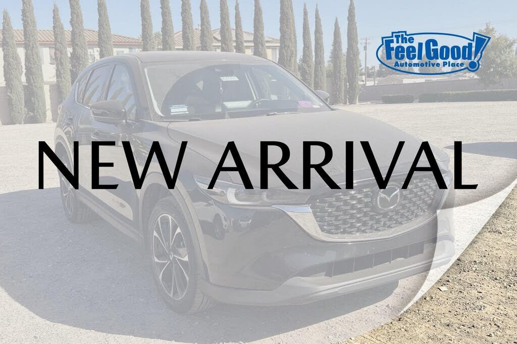 2023 MAZDA CX-5