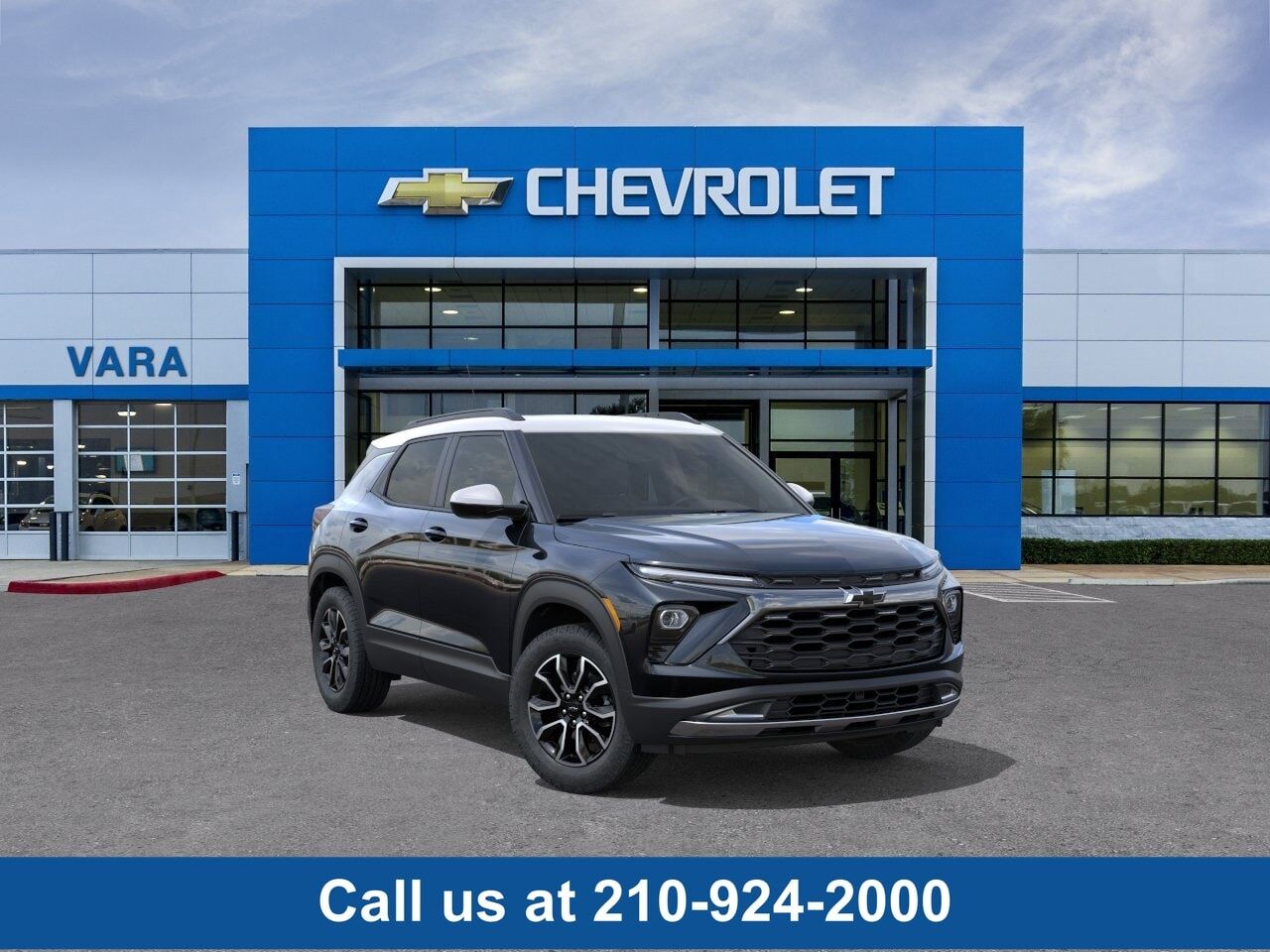 2026 CHEVROLET Trailblazer