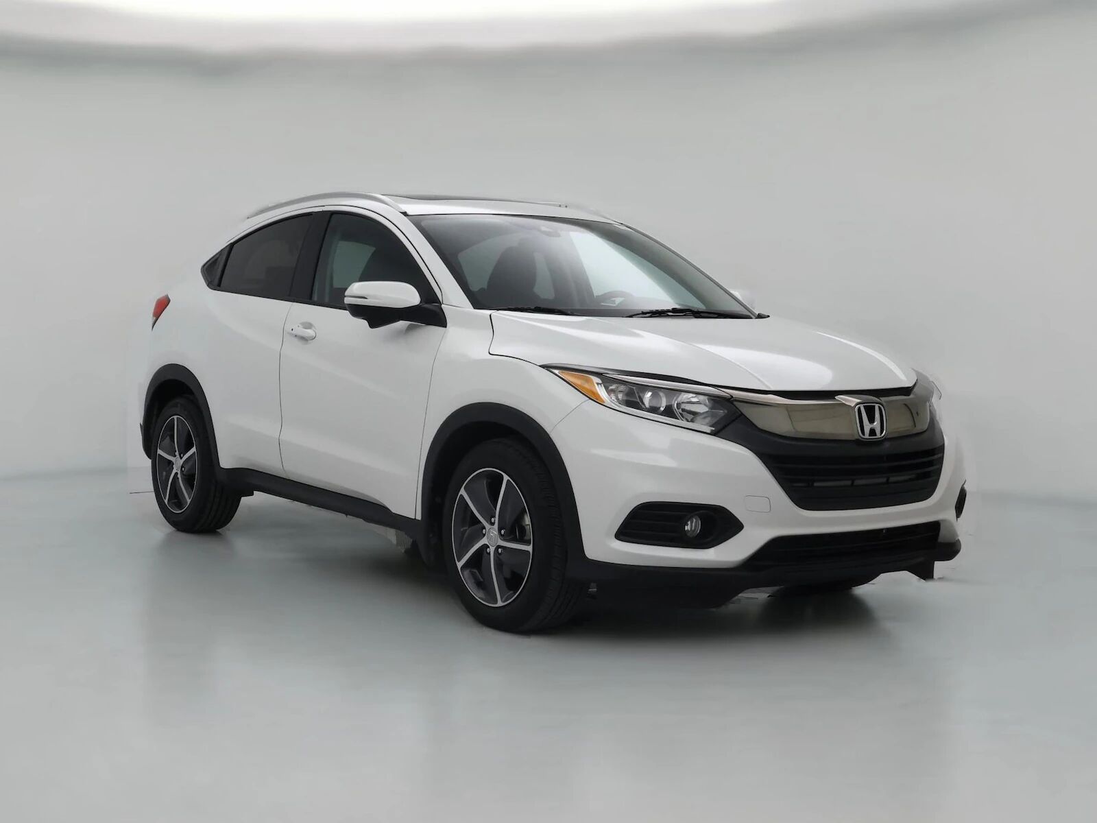 2022 HONDA HR-V