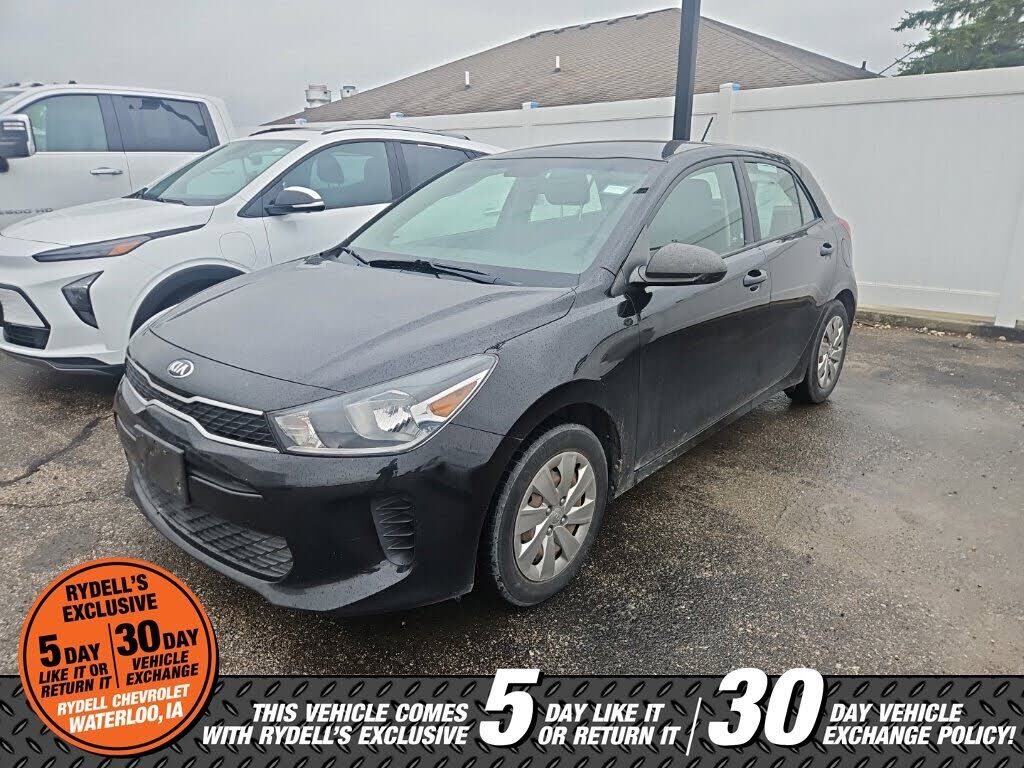 2018 KIA Rio