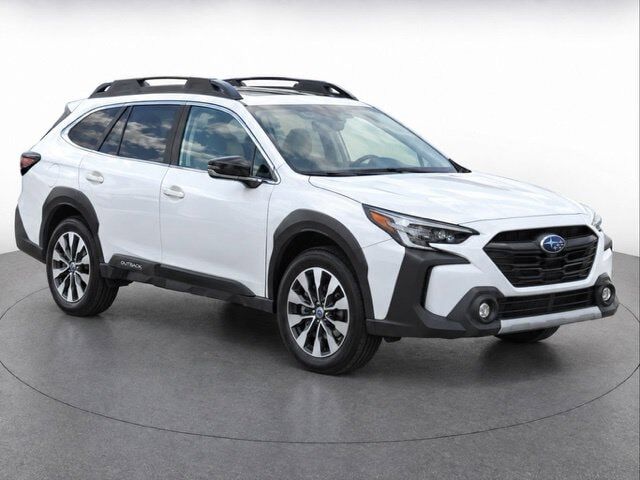 2024 SUBARU Outback